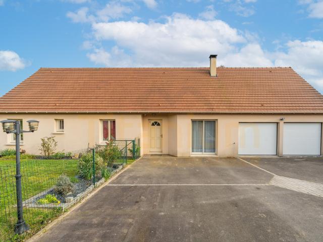 Maison vente à Pontoise, Berthenonville