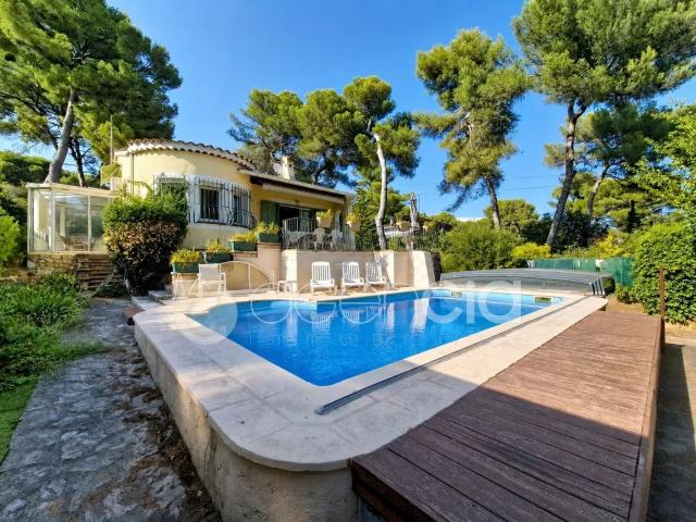 Maison vente à Grasse, Le Cannet