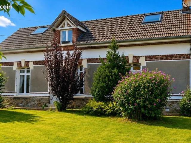 Maison vente à Péronne