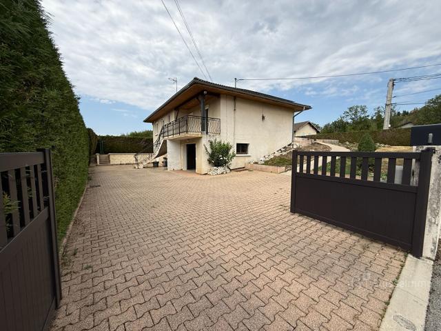 Maison vente à Nantua, Arbent