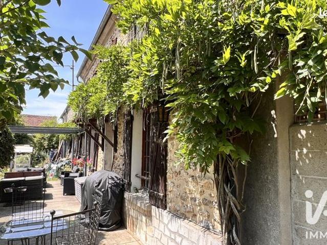Maison vente à Meaux, Chauffry