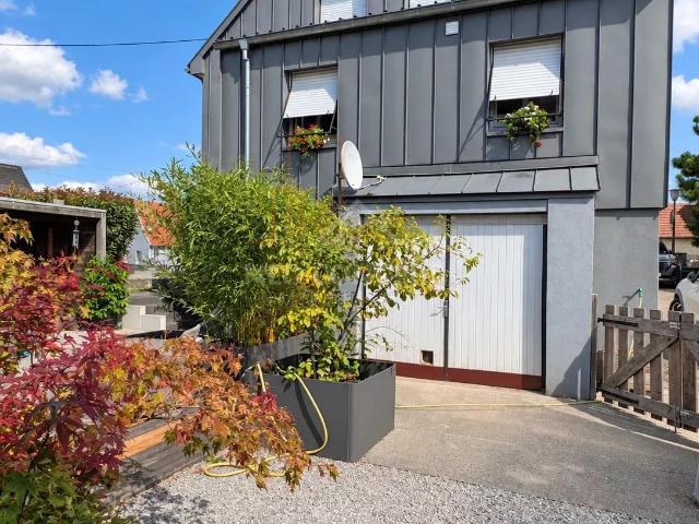 Maison vente à Niederschaeffolsheim, Collectivité européenne d'Alsace