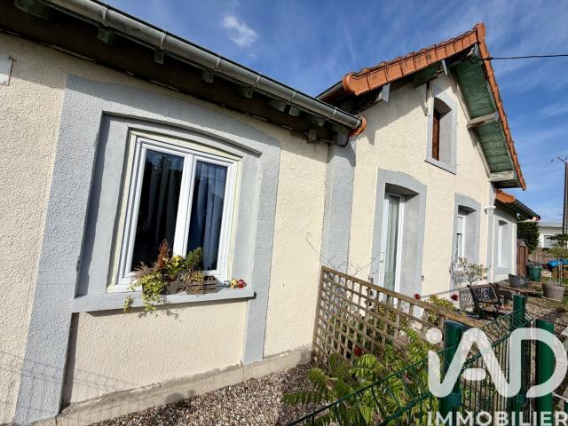 Maison vente à Rouen, Saint-wandrille-rançon