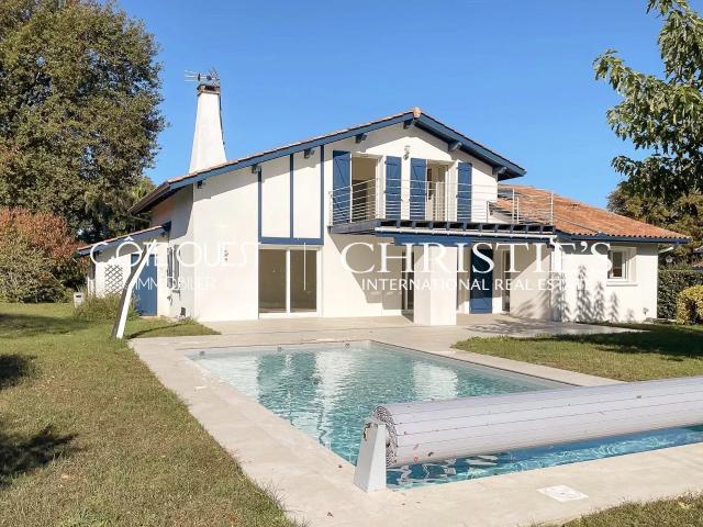 Maison vente à Bayonne, Bassussarry
