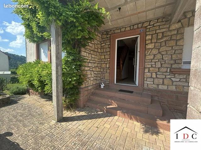 Maison vente à Sarrebourg-Château-Salins, Sarrebourg