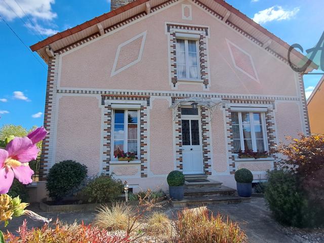 Maison vente à Égriselles-le-Bocage, Yonne