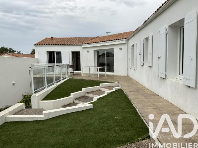 Maison vente à La Rochelle, Rivedoux-plage