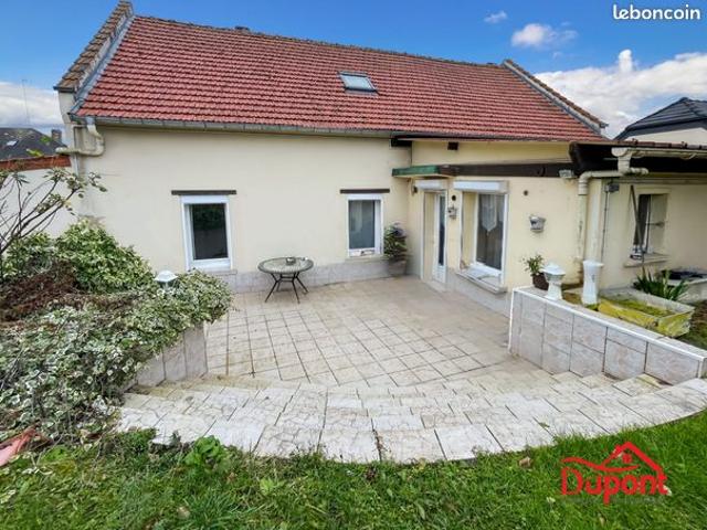 Maison vente à Gricourt