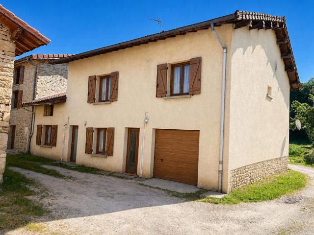 Maison vente à Bourg-en-Bresse, Coligny