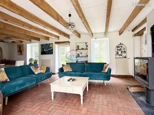 Maison vente à Saint-Nazaire, Malville
