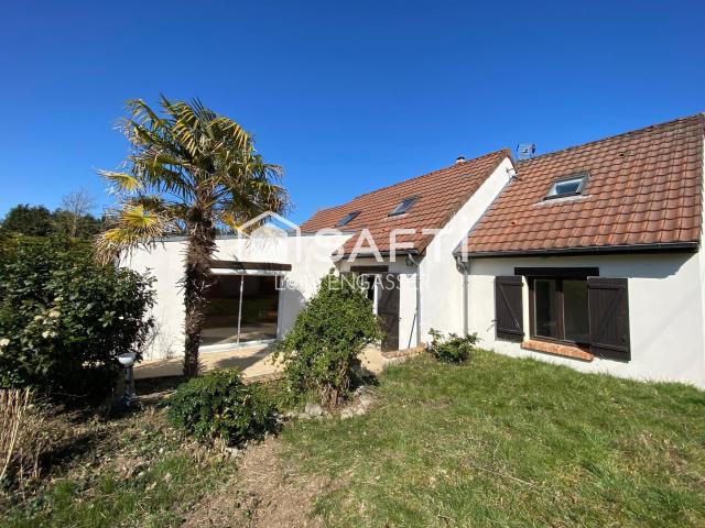 Maison vente à Évreux, Nonancourt