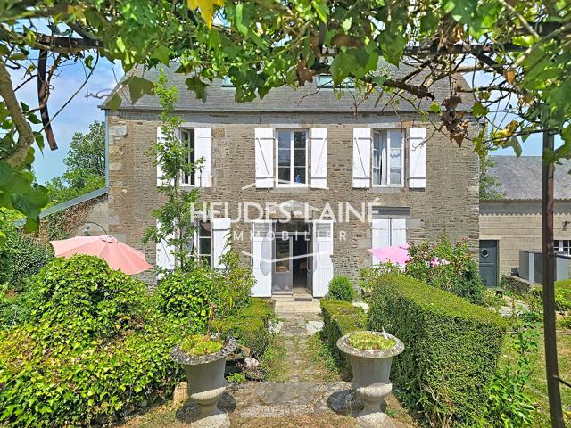 Maison vente à Avranches, Saint-martin-des-champs