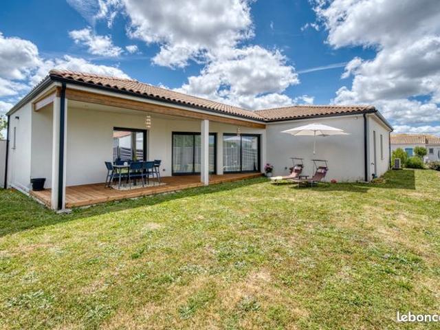 Maison vente à Rochefort, Échillais