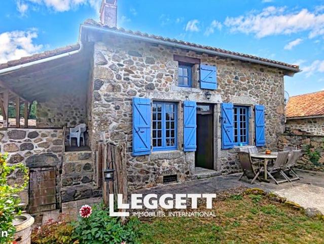 Maison vente à Nontron, Busserolles
