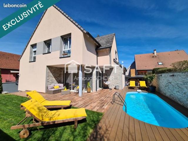 Maison vente à Saverne
