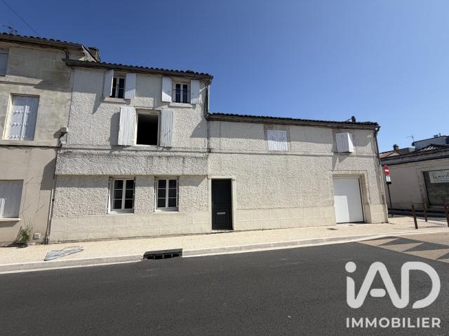 Maison vente à Cognac