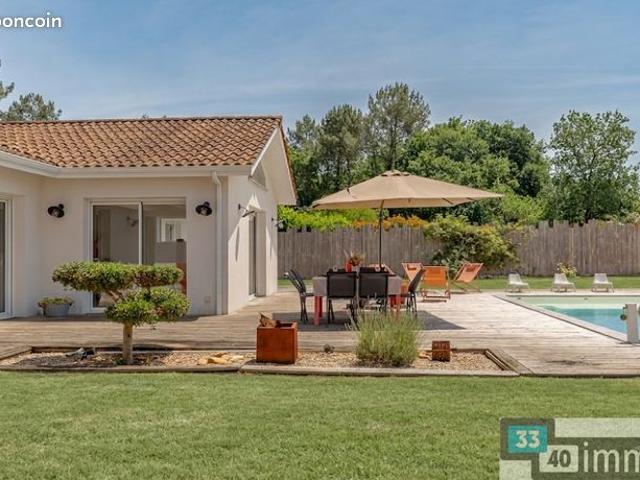 Maison vente à Arcachon, Salles