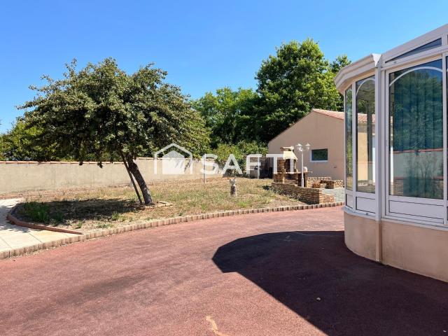 Maison vente à Les Sables-d'Olonne, Château-d'olonne