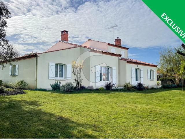 Maison vente à Les Sables-d'Olonne, La Jonchère