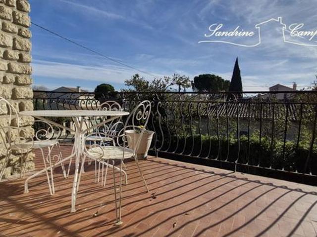 Maison vente à Carpentras