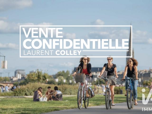 Maison vente à Bordeaux