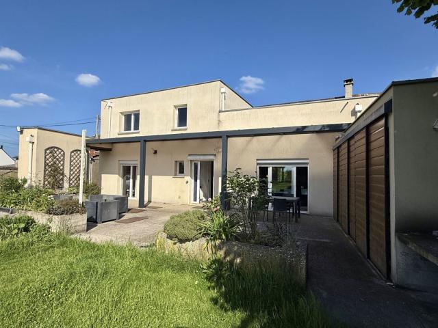 Maison vente à Beauvais, Fresneaux-montchevreuil
