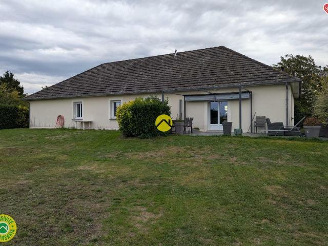 Maison vente à Bourges, Marmagne