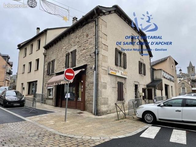 Maison vente à Saint-chély-d'apcher