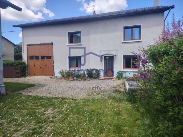 Maison vente à France métropolitaine, Sainte-anne-sur-gervonde