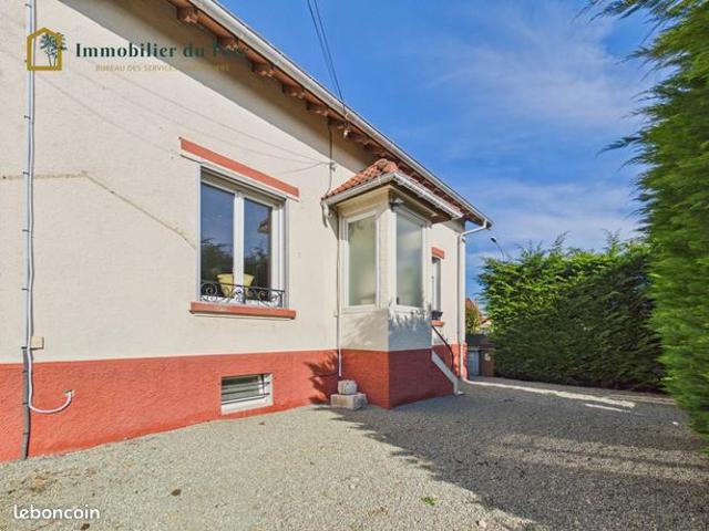 Maison vente à Belfort, Danjoutin