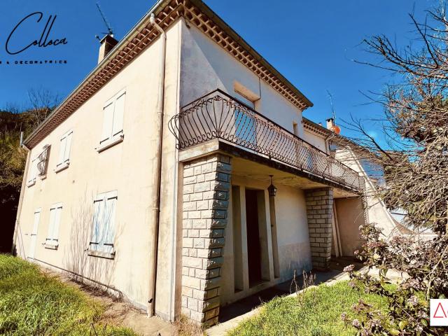 Maison vente à Alès, Branoux-les-taillades