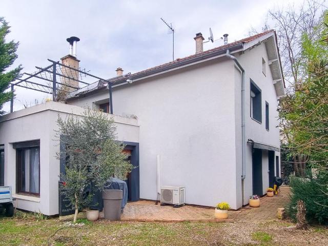 Maison vente à Lyon, Métropole de Lyon