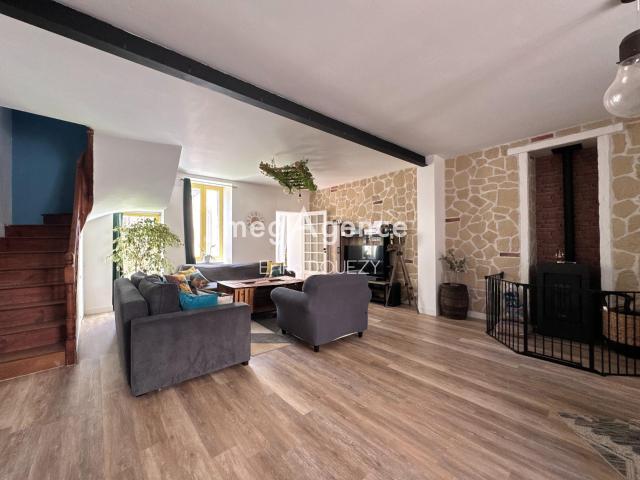 Maison vente à Le Pont Vieux, Mortagne-sur-Sèvre