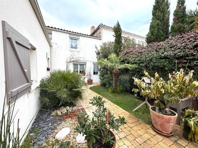 Maison vente à La Rochelle, Marsilly