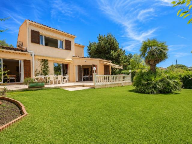 Maison vente à Grasse, Mandelieu-la-napoule