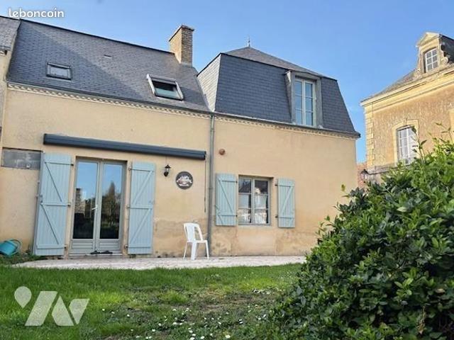 Maison vente à La Flèche, Asnières-sur-vègre