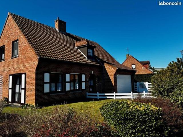 Maison vente à Lille, Lys-lez-lannoy