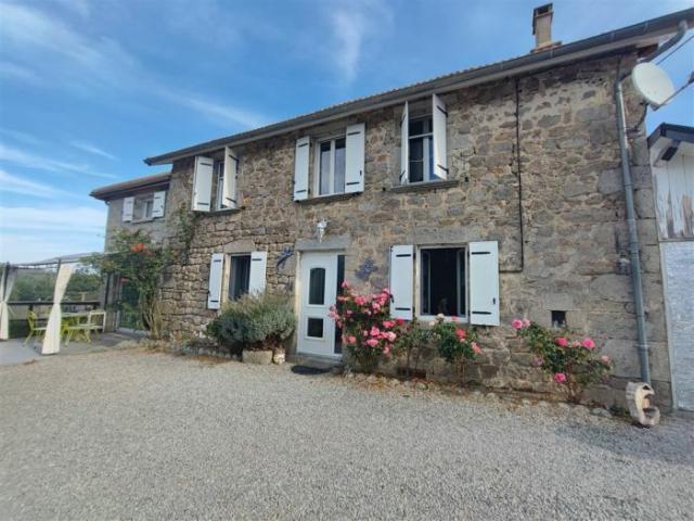 Maison vente à Veyrières