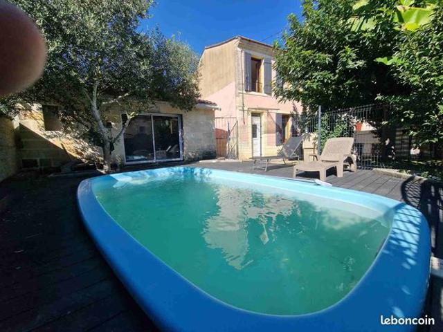 Maison vente à Plassac, Gironde