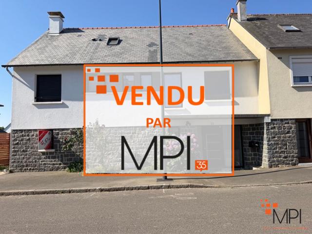 Maison vente à Rennes, Bretagne