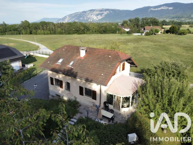 Maison vente à Saint-Julien-en-Genevois, Feigères