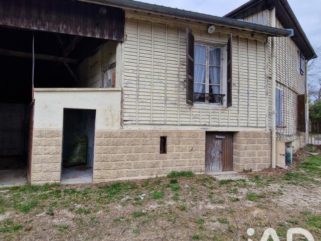 Maison vente à Vitry-le-François, Hauteville