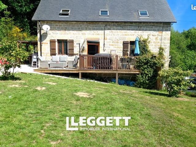 Maison vente à Tulle, Saint-hilaire-les-courbes