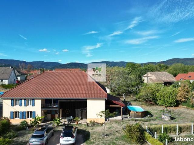 Maison vente à Chaux, Territoire-de-Belfort
