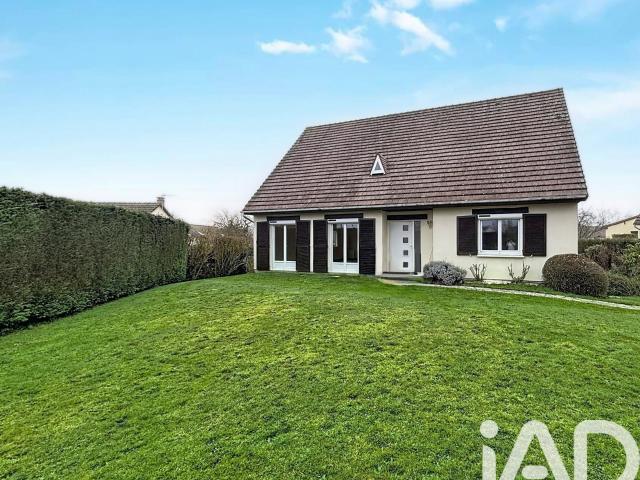 Maison vente à Bernay, Bourg-achard
