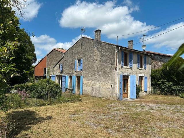 Maison vente à Châtellerault, Aulnay