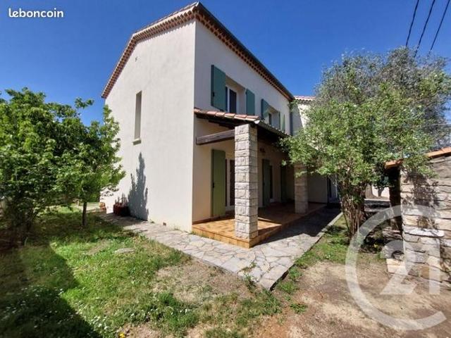 Maison vente à Alès