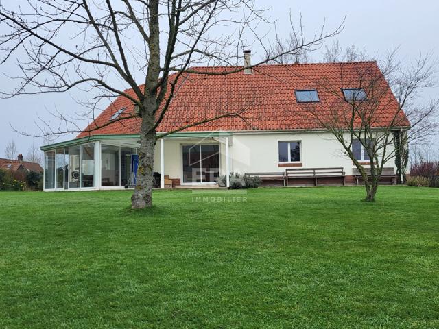 Maison vente à Montreuil-sur-Mer, Sorrus
