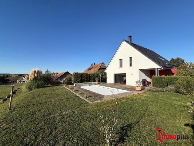 Maison vente à Wahlbach, Collectivité européenne d'Alsace