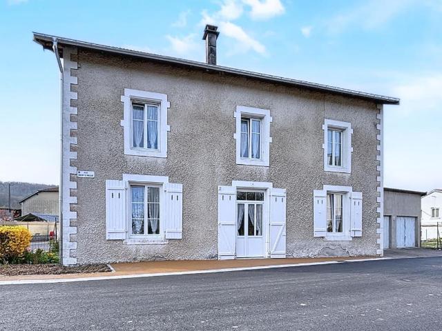 Maison vente à Zone Artisanale La Moise, Châtenois